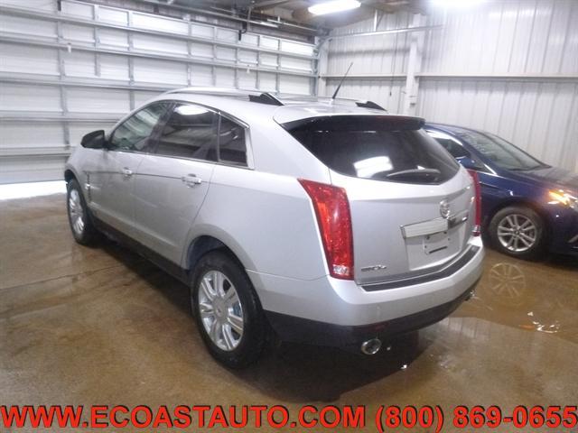 used 2010 Cadillac SRX car, priced at $5,995