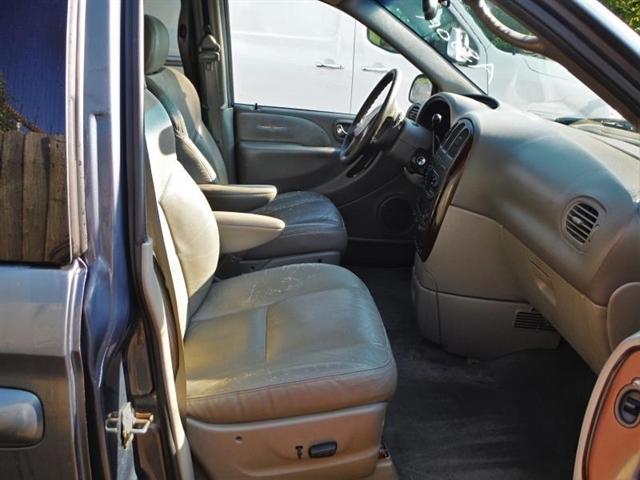 used 2002 Chrysler Town & Country car, priced at $1,795