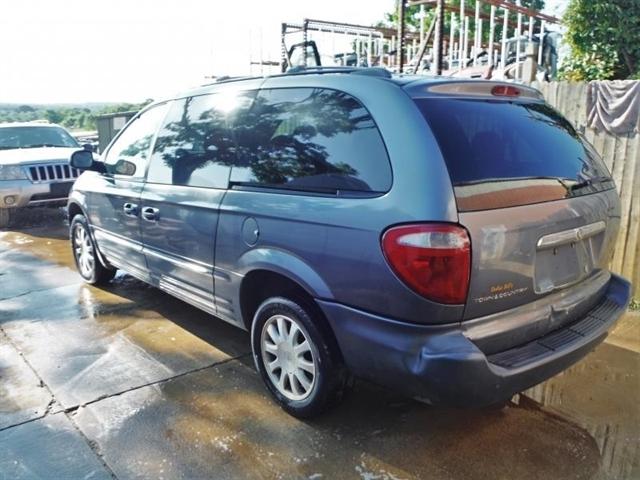 used 2002 Chrysler Town & Country car, priced at $1,795