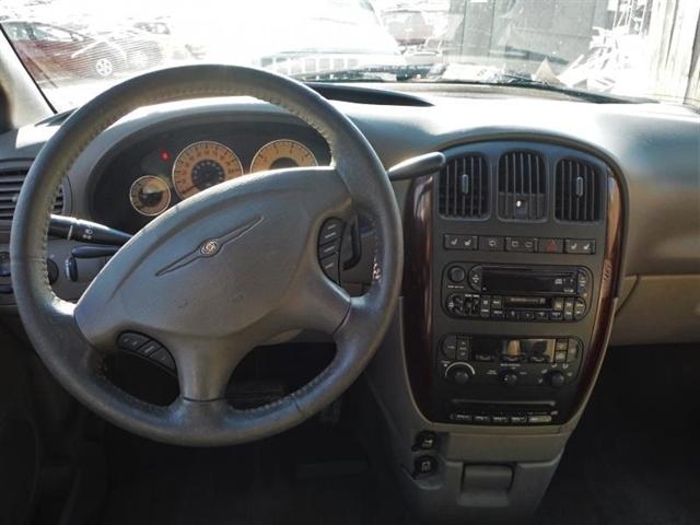 used 2002 Chrysler Town & Country car, priced at $1,795