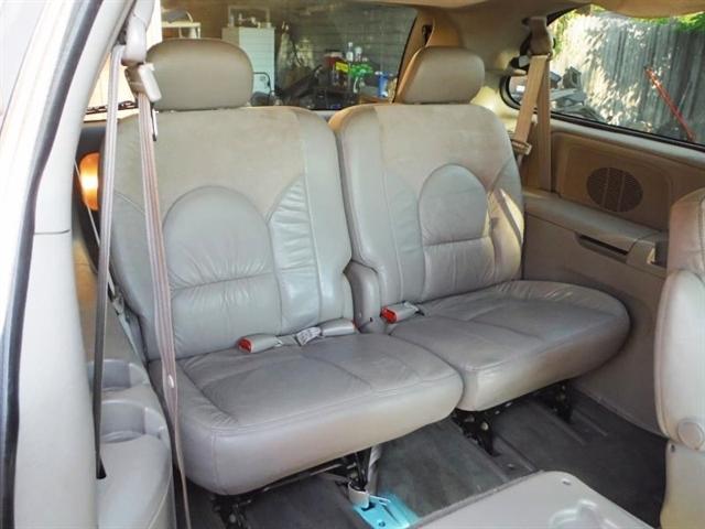 used 2002 Chrysler Town & Country car, priced at $1,795