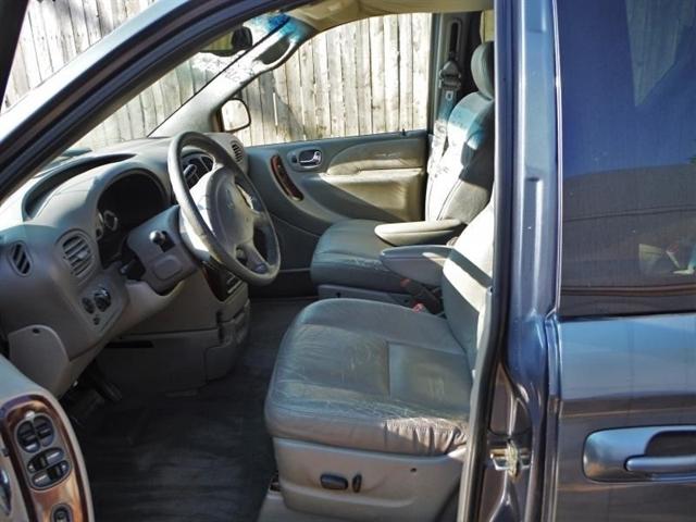 used 2002 Chrysler Town & Country car, priced at $1,795