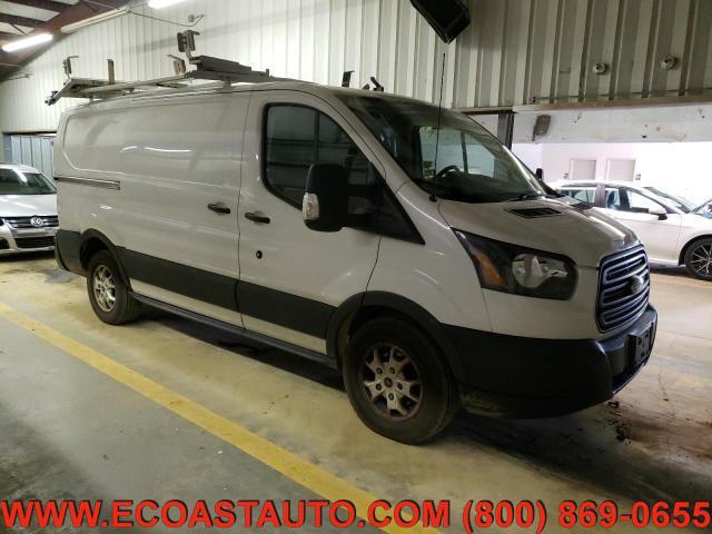 used 2016 Ford Transit-250 car, priced at $12,795