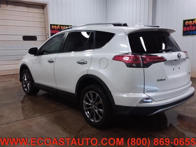 used 2018 Toyota RAV4 car, priced at $12,795