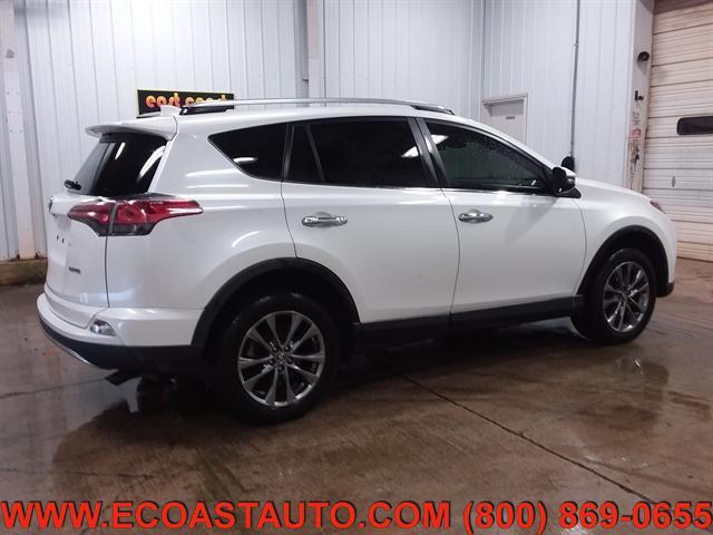 used 2018 Toyota RAV4 car, priced at $12,795