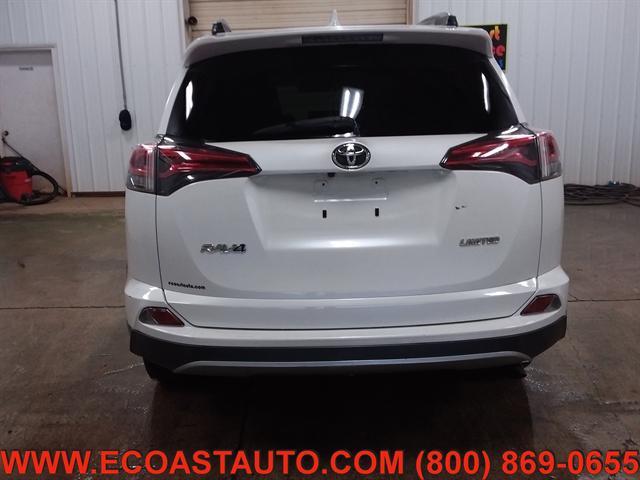 used 2018 Toyota RAV4 car, priced at $12,795