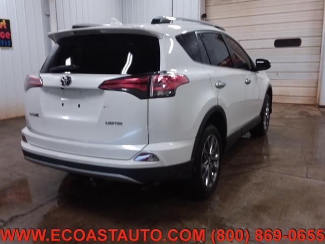 used 2018 Toyota RAV4 car, priced at $12,795