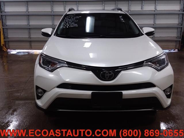 used 2018 Toyota RAV4 car, priced at $12,795