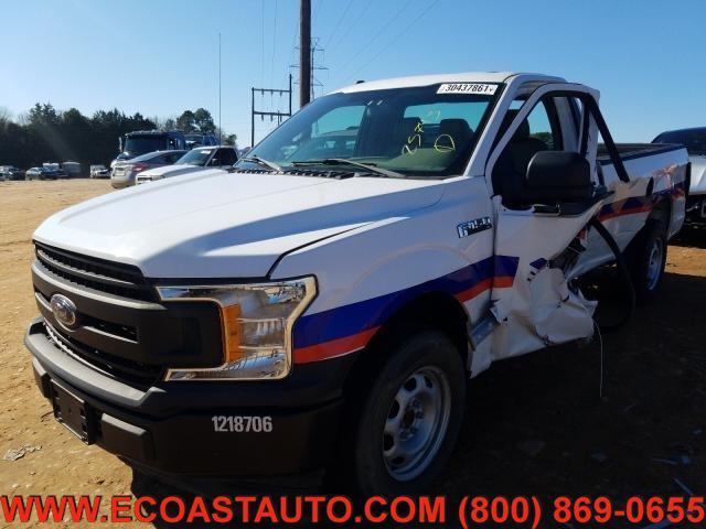 used 2018 Ford F-150 car, priced at $7,795