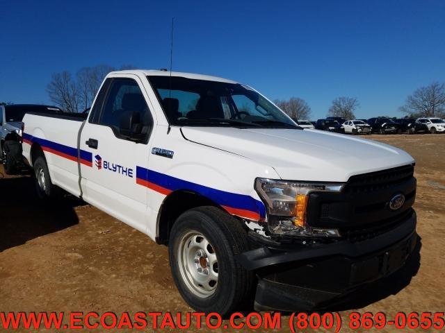 used 2018 Ford F-150 car, priced at $7,795