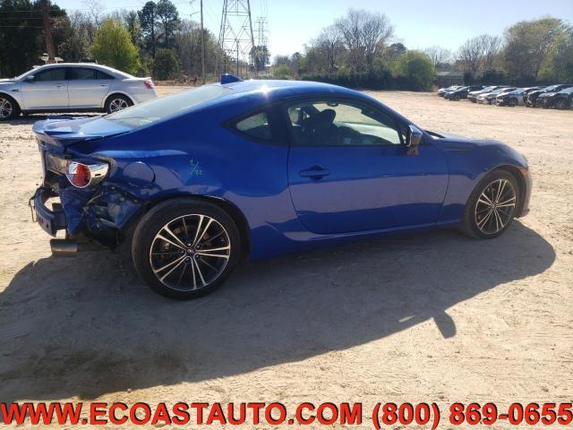 used 2015 Subaru BRZ car, priced at $10,795