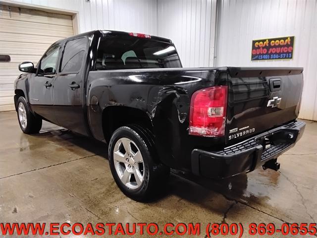 used 2011 Chevrolet Silverado 1500 car, priced at $3,995