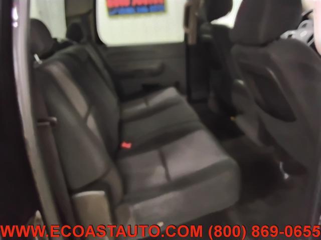 used 2011 Chevrolet Silverado 1500 car, priced at $3,995