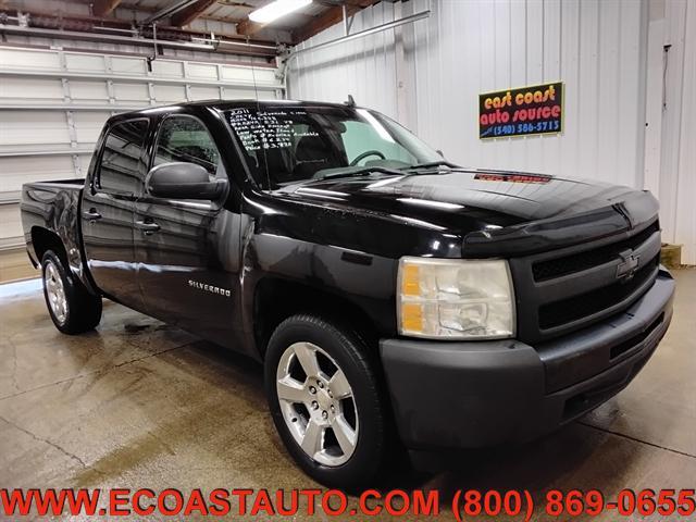 used 2011 Chevrolet Silverado 1500 car, priced at $3,995