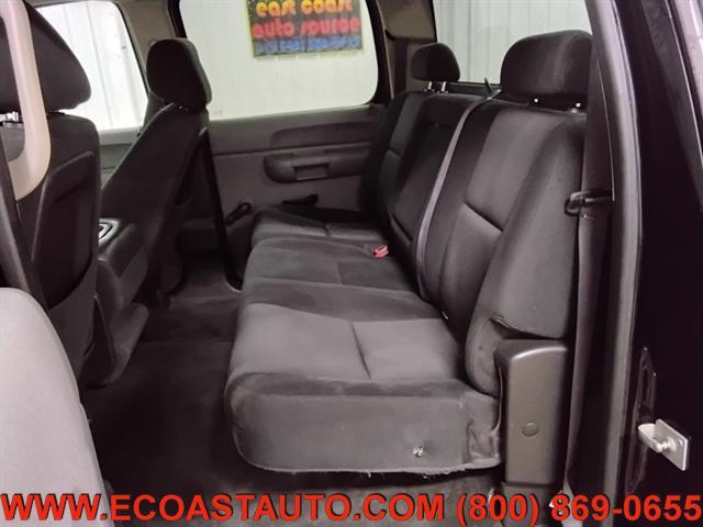 used 2011 Chevrolet Silverado 1500 car, priced at $3,995