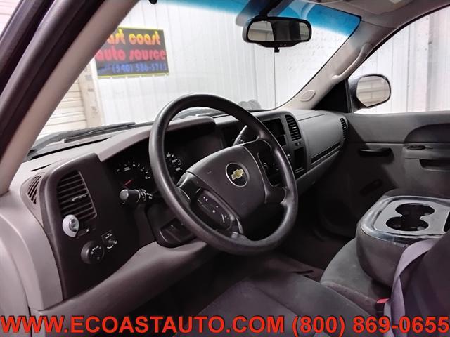 used 2011 Chevrolet Silverado 1500 car, priced at $3,995