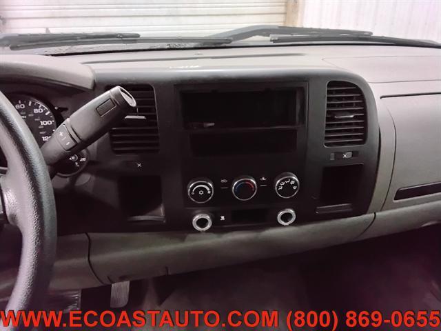 used 2011 Chevrolet Silverado 1500 car, priced at $3,995