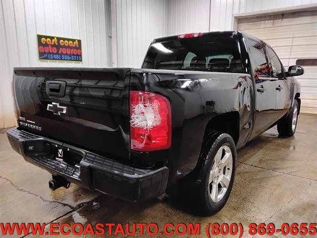 used 2011 Chevrolet Silverado 1500 car, priced at $3,995