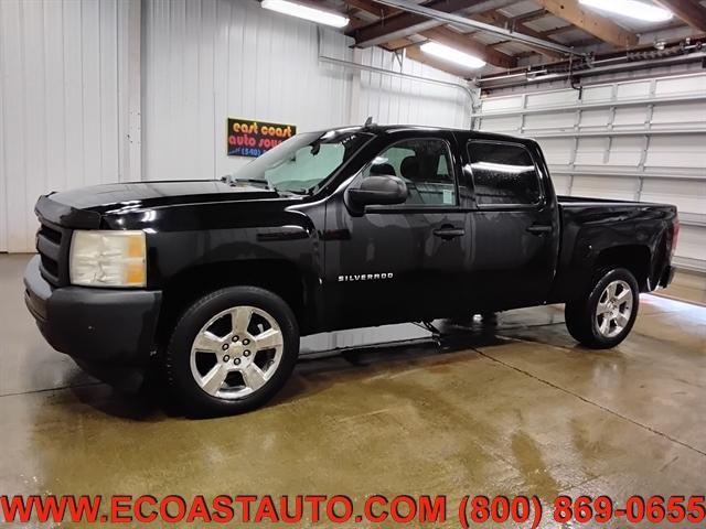 used 2011 Chevrolet Silverado 1500 car, priced at $3,995