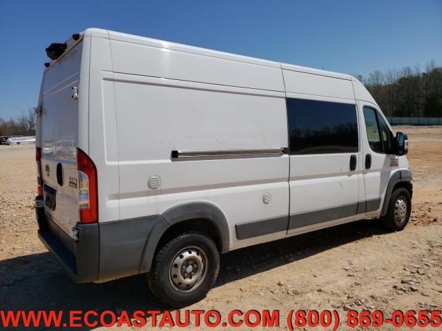 used 2018 Ram ProMaster 3500 car, priced at $14,795
