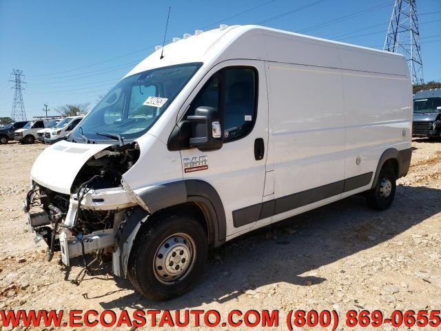 used 2018 Ram ProMaster 3500 car, priced at $14,795