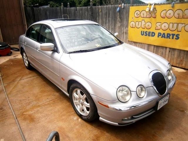 used 2000 Jaguar S-Type car, priced at $1,495