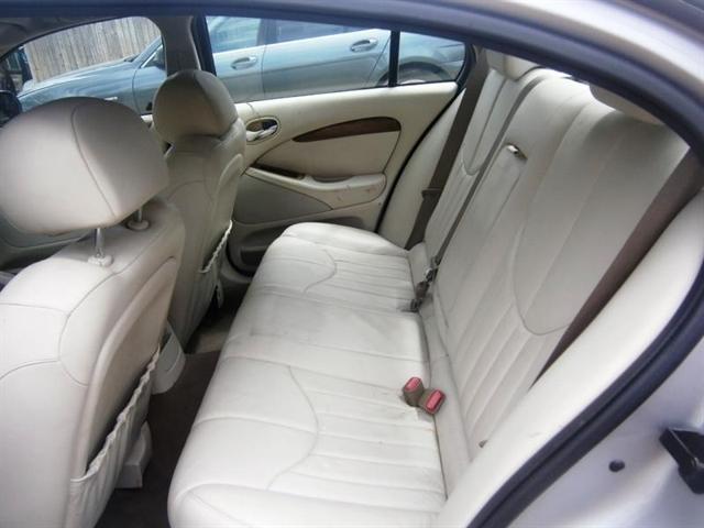 used 2000 Jaguar S-Type car, priced at $1,495