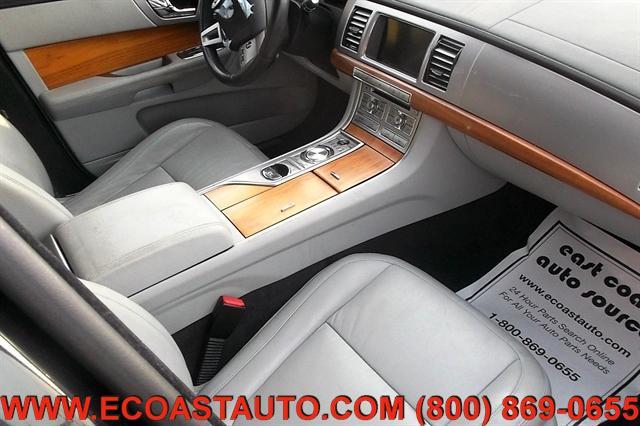 used 2010 Jaguar XF car, priced at $6,795