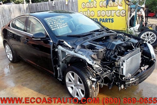 used 2010 Jaguar XF car, priced at $6,795