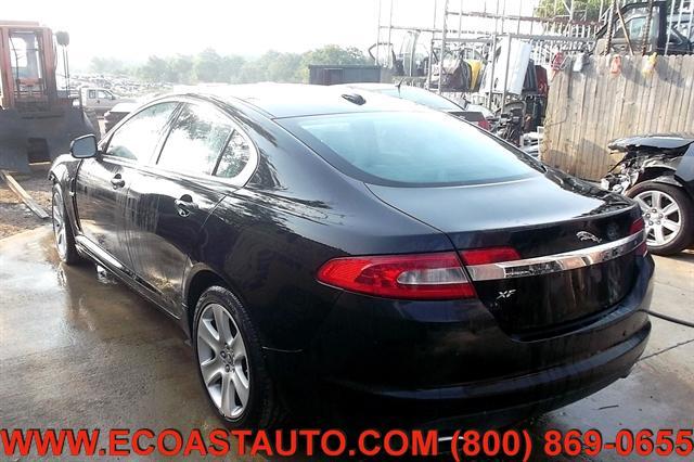 used 2010 Jaguar XF car, priced at $6,795