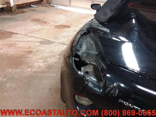 used 2006 Pontiac Solstice car, priced at $3,795