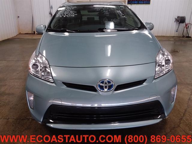 used 2014 Toyota Prius car, priced at $7,795