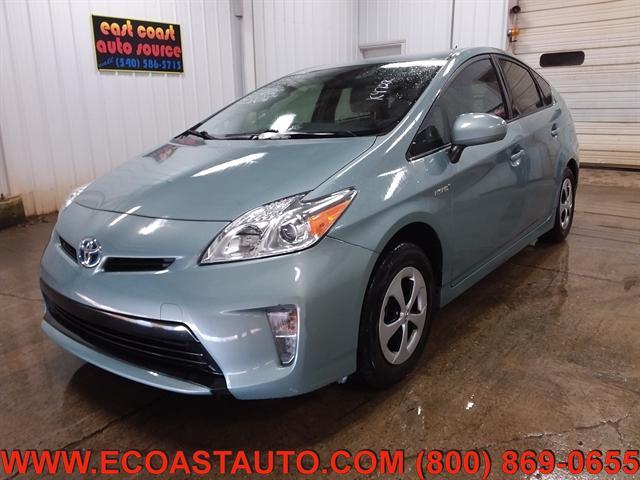 used 2014 Toyota Prius car, priced at $7,795