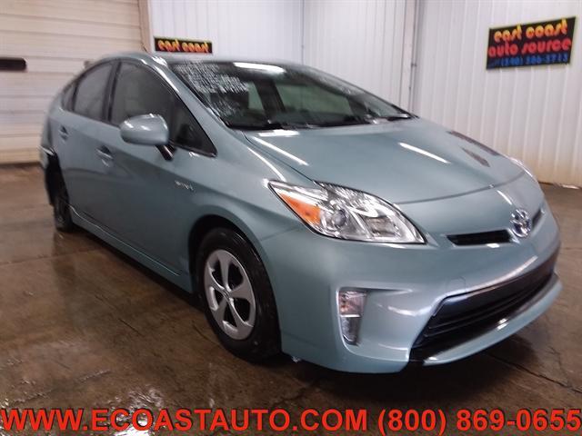 used 2014 Toyota Prius car, priced at $7,795