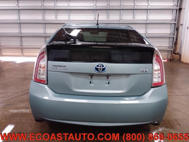 used 2014 Toyota Prius car, priced at $7,795