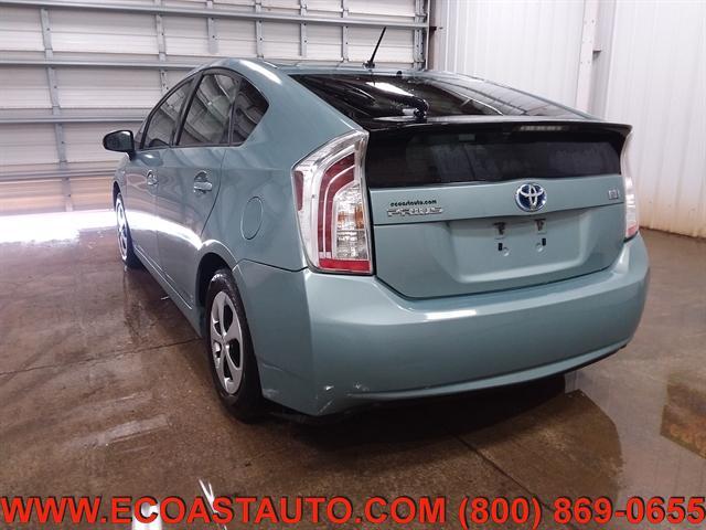 used 2014 Toyota Prius car, priced at $7,795