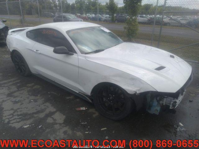 used 2018 Ford Mustang car, priced at $5,995