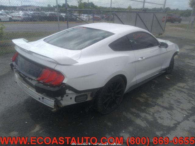 used 2018 Ford Mustang car, priced at $5,995