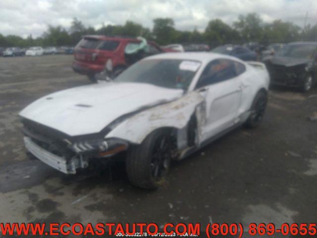 used 2018 Ford Mustang car, priced at $5,995