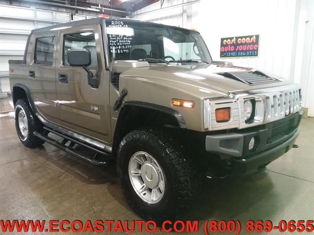 used 2005 Hummer H2 car, priced at $8,995