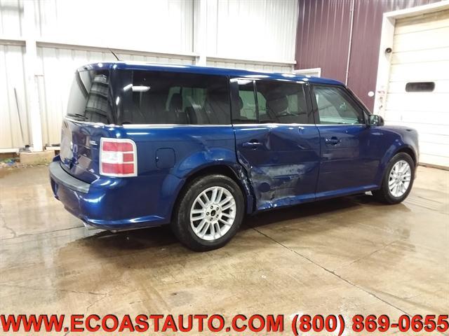 used 2013 Ford Flex car, priced at $5,795