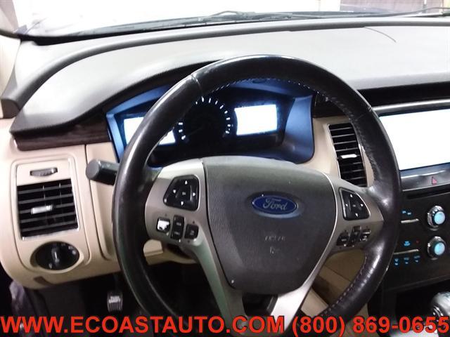 used 2013 Ford Flex car, priced at $5,795