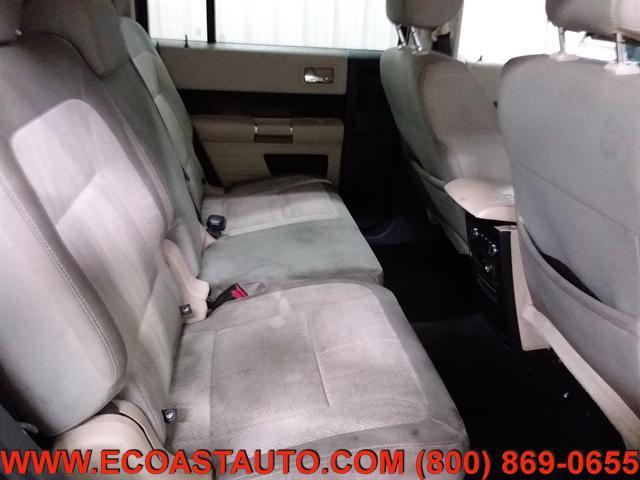 used 2013 Ford Flex car, priced at $5,795