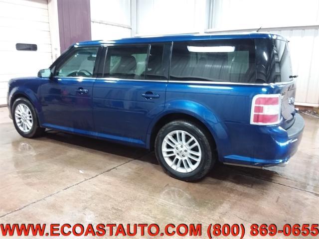 used 2013 Ford Flex car, priced at $5,795