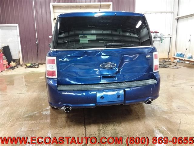 used 2013 Ford Flex car, priced at $5,795