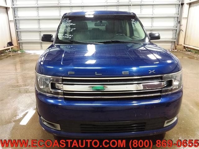 used 2013 Ford Flex car, priced at $5,795