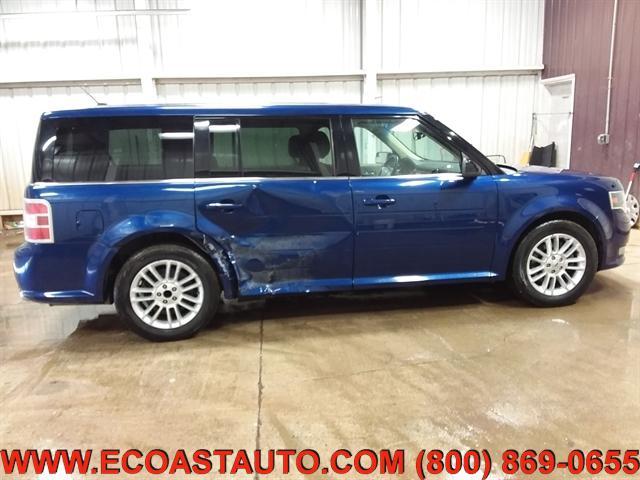 used 2013 Ford Flex car, priced at $5,795