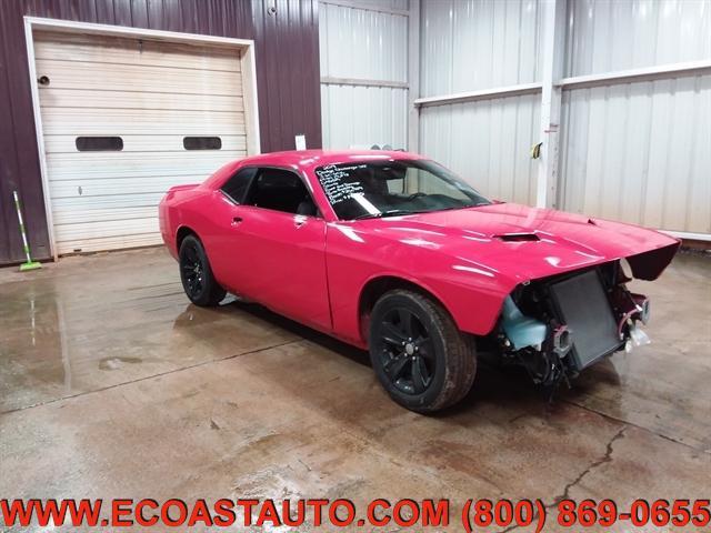 used 2019 Dodge Challenger car, priced at $14,795