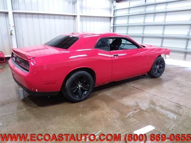 used 2019 Dodge Challenger car, priced at $14,795