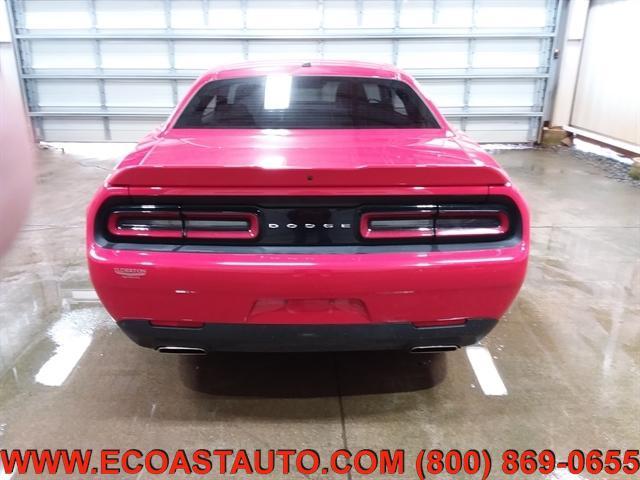 used 2019 Dodge Challenger car, priced at $14,795